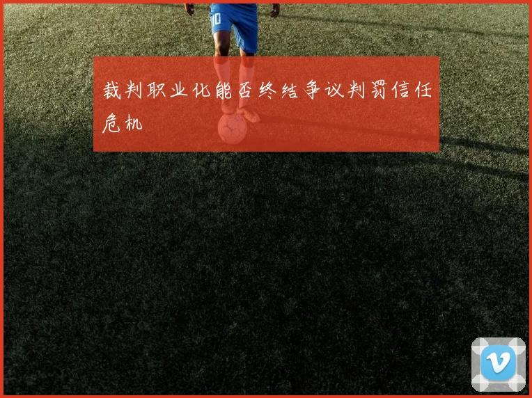 裁判职业化能否终结争议判罚信任危机