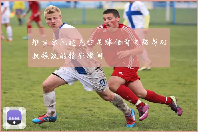 维吉尔范迪克的足球传奇之路与对抗强敌的精彩瞬间